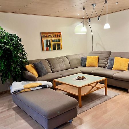 Monteurwohnung Waldnaab Altenstadt an der Waldnaab Luaran gambar